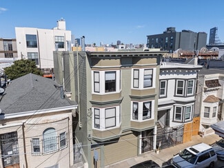 San Francisco, CA Apartments - 48 Sycamore St San Francisco, CA Apartments - 48 Sycamore St