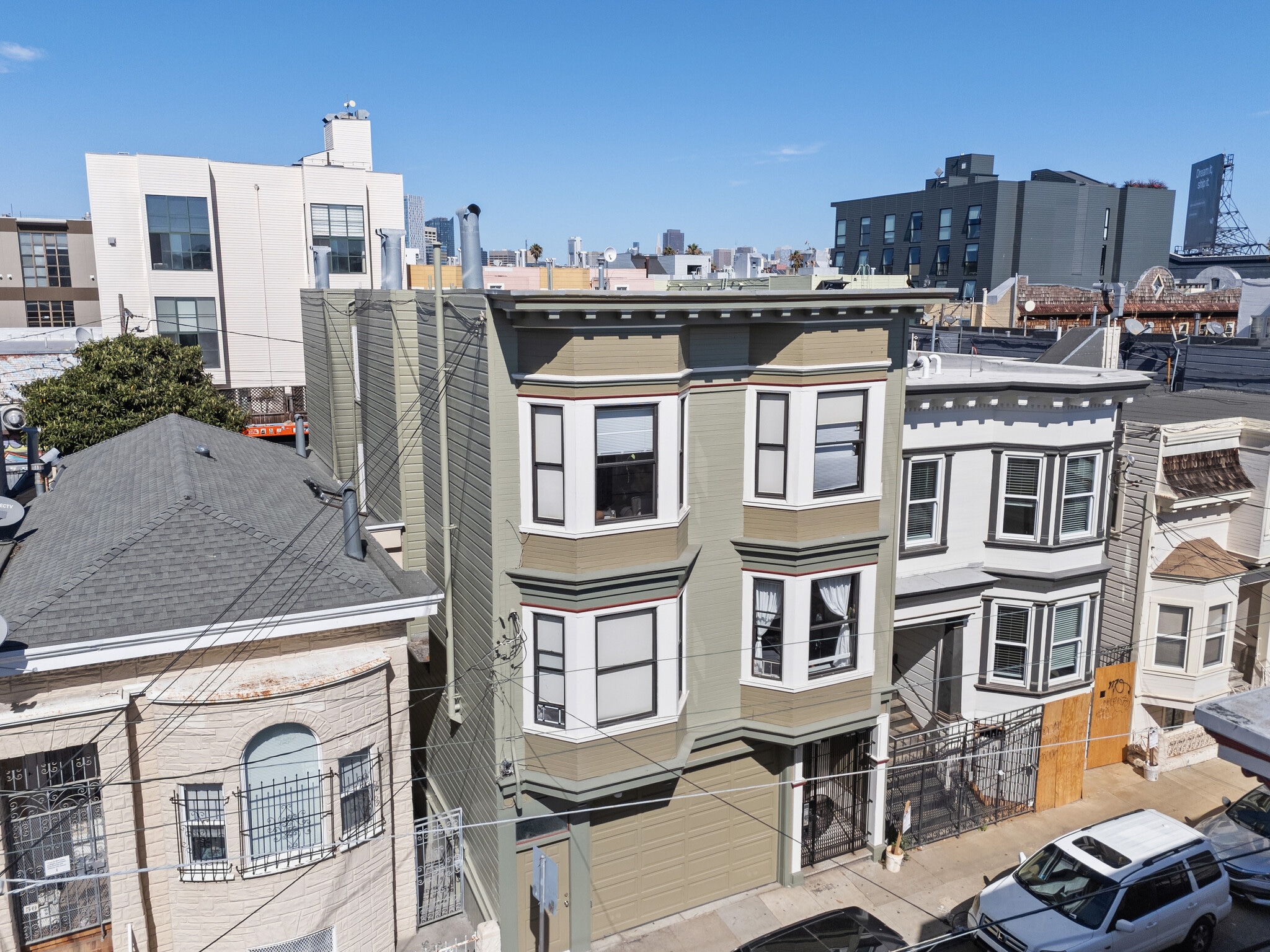48 Sycamore St, San Francisco, CA for Sale