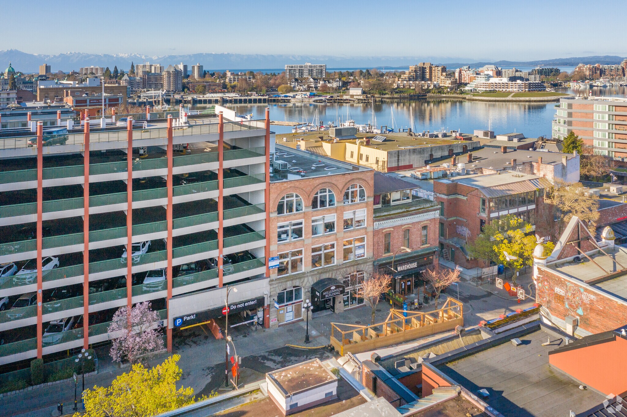 535 Yates St, Victoria, BC for Rent