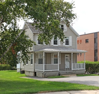 Pikesville, MD Office - 5 Church Ln