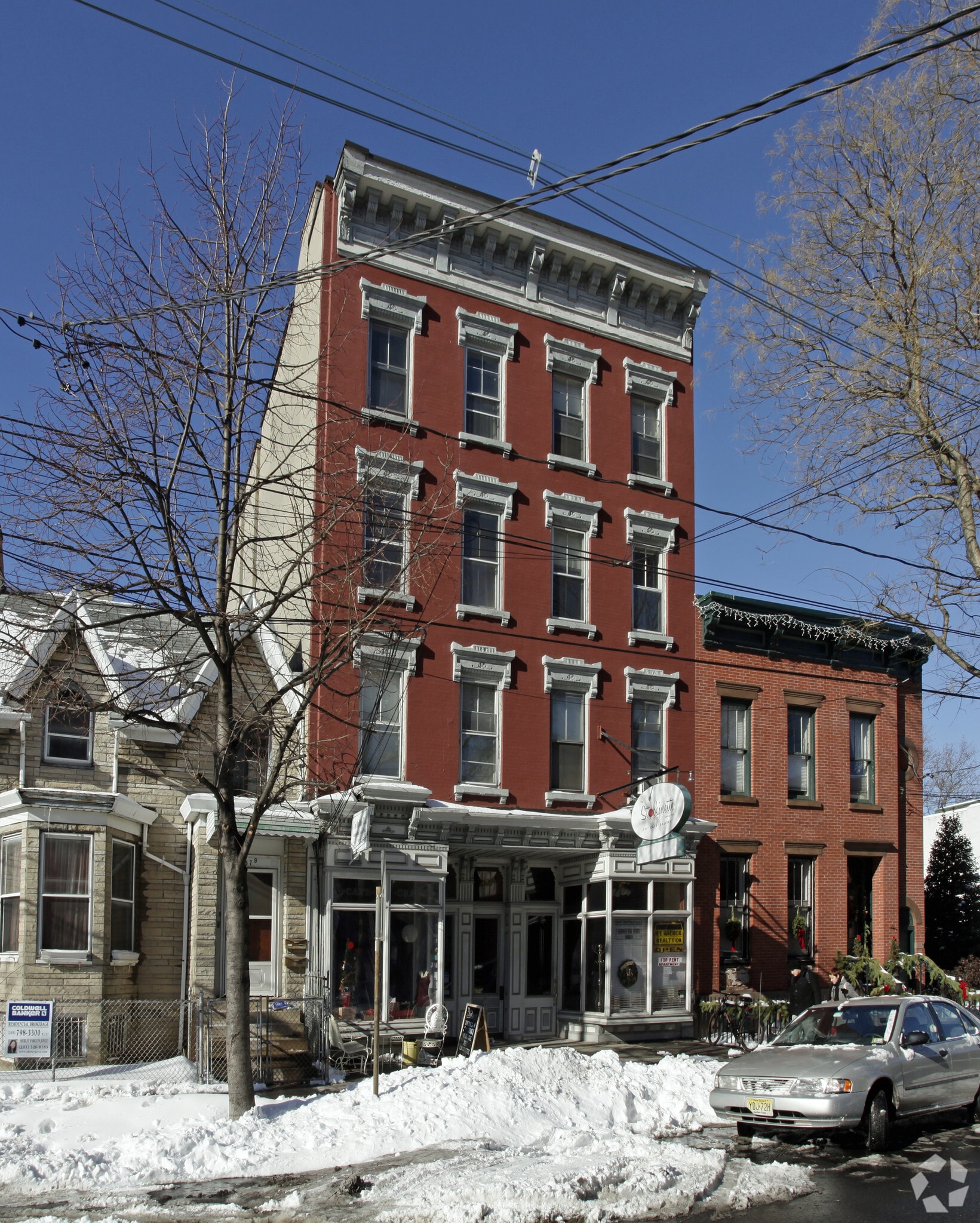 581 Jersey Ave, Jersey City, NJ for Sale