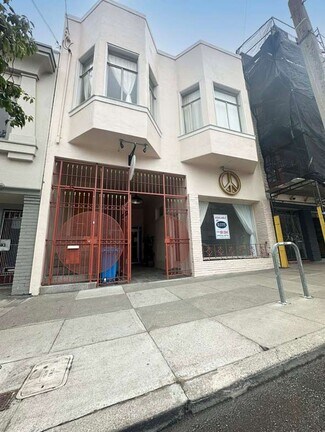 San Francisco, CA Retail - 1348 9th Ave
