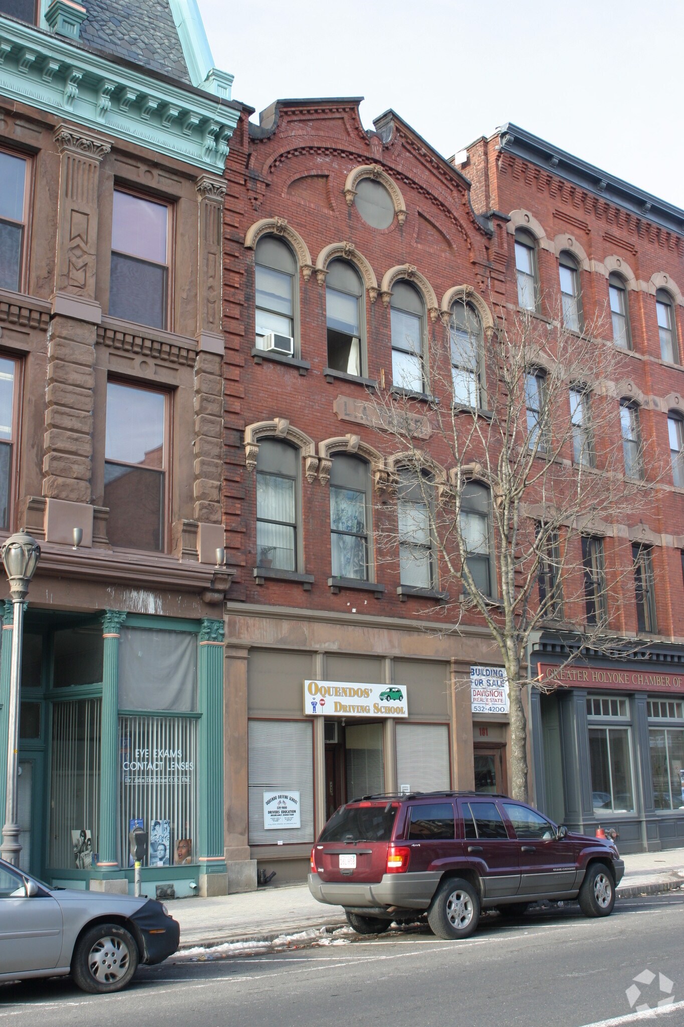 181 High St, Holyoke, MA for Rent