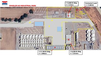 Mc Farland, CA Industrial - 31795 Whisler Rd