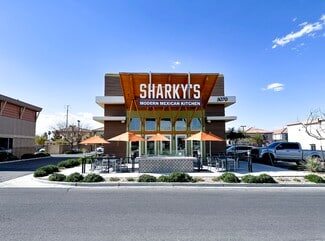 Las Vegas, NV Retail - 5070 Blue Diamond Rd