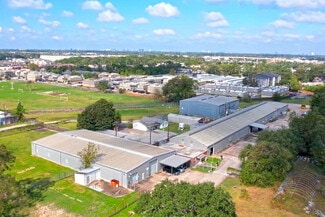 Houston, TX Industrial - 13026 Rosecrest Dr