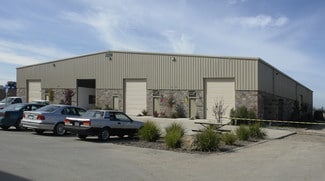 Richmond, CA Warehouse - 2258 Central St Richmond, CA Warehouse - 2258 Central St