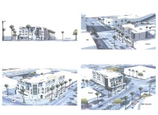 Arcadia, CA Commercial Land - 205 N Santa Anita Ave Arcadia, CA Commercial Land - 205 N Santa Anita Ave