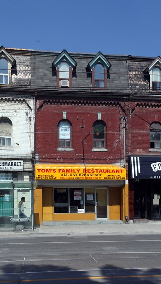 Toronto, ON Retail - 996 Queen St W
