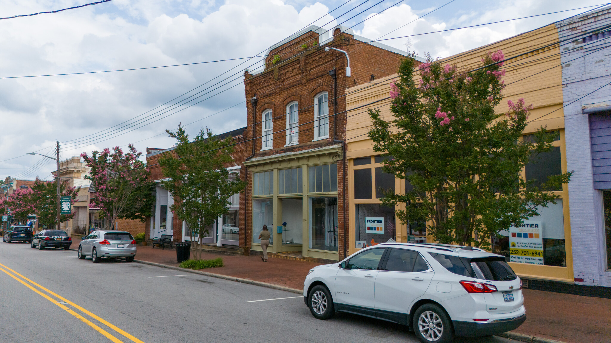 134 S Main St, Warrenton, NC for Sale