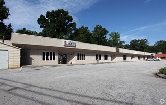 Griffin, GA Retail - 1101-1129 Ethridge Mill Rd