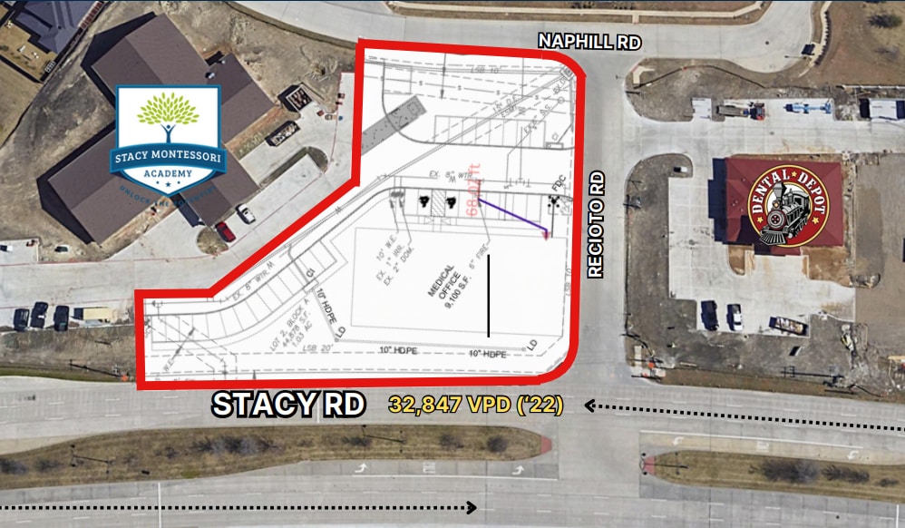 5300 Stacy rd, McKinney, TX for Sale