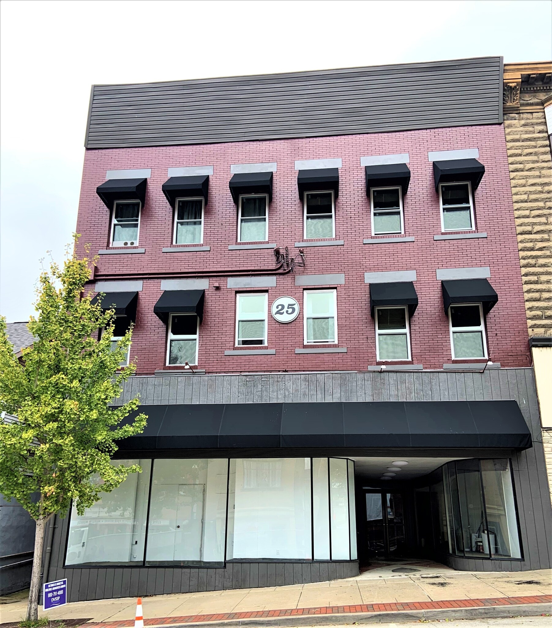 25 W Chestnut St, Washington, PA for Rent