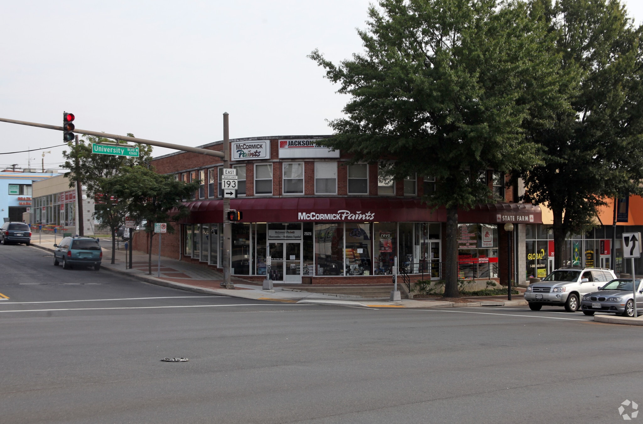 2521-2525 W University Blvd, Silver Spring, MD for Rent