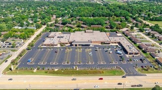 Rockford, IL Retail - 2579-2601 Mulford Rd N