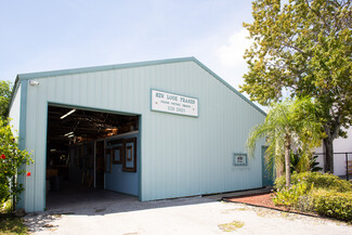 Saint Petersburg, FL Warehouse - 2226 6th Ave S