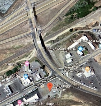 Wasco, OR Fast Food - 91504 Biggs Rufus Hwy