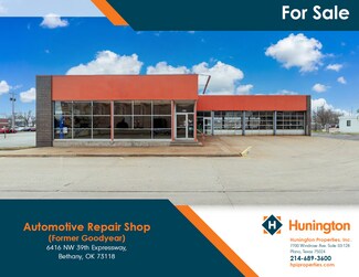 Bethany, OK undefined - 6416 NW 39th Expy