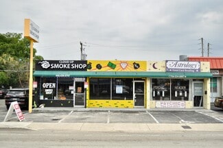 Fort Lauderdale, FL Retail - 105-109 E Sunrise Blvd