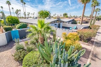 Phoenix, AZ Multi-Family - 2727 E Montecito Ave