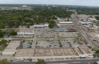Lafayette, LA Retail - 100-128 Arnould Blvd