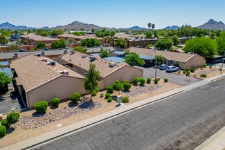 Phoenix, AZ Apartments - 3027-3045 E Grandview Rd