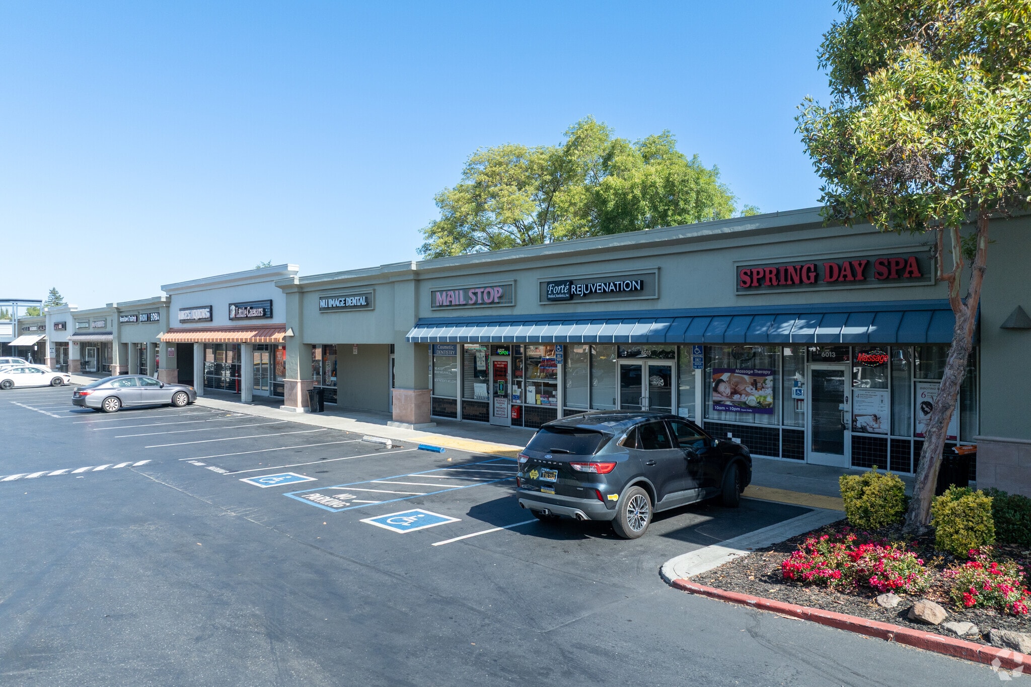 Santa Teresa Blvd @ NWC Santa Teresa Blvd. & Snell Rd., San Jose, CA for Rent