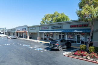 San Jose, CA Retail - Santa Teresa Blvd @ NWC Santa Teresa Blvd. & Snell Rd.