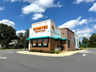 Eastman, GA Retail - 6110 Oak St