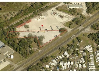 Ruskin, FL Commercial Land - 6217 S US Highway 41
