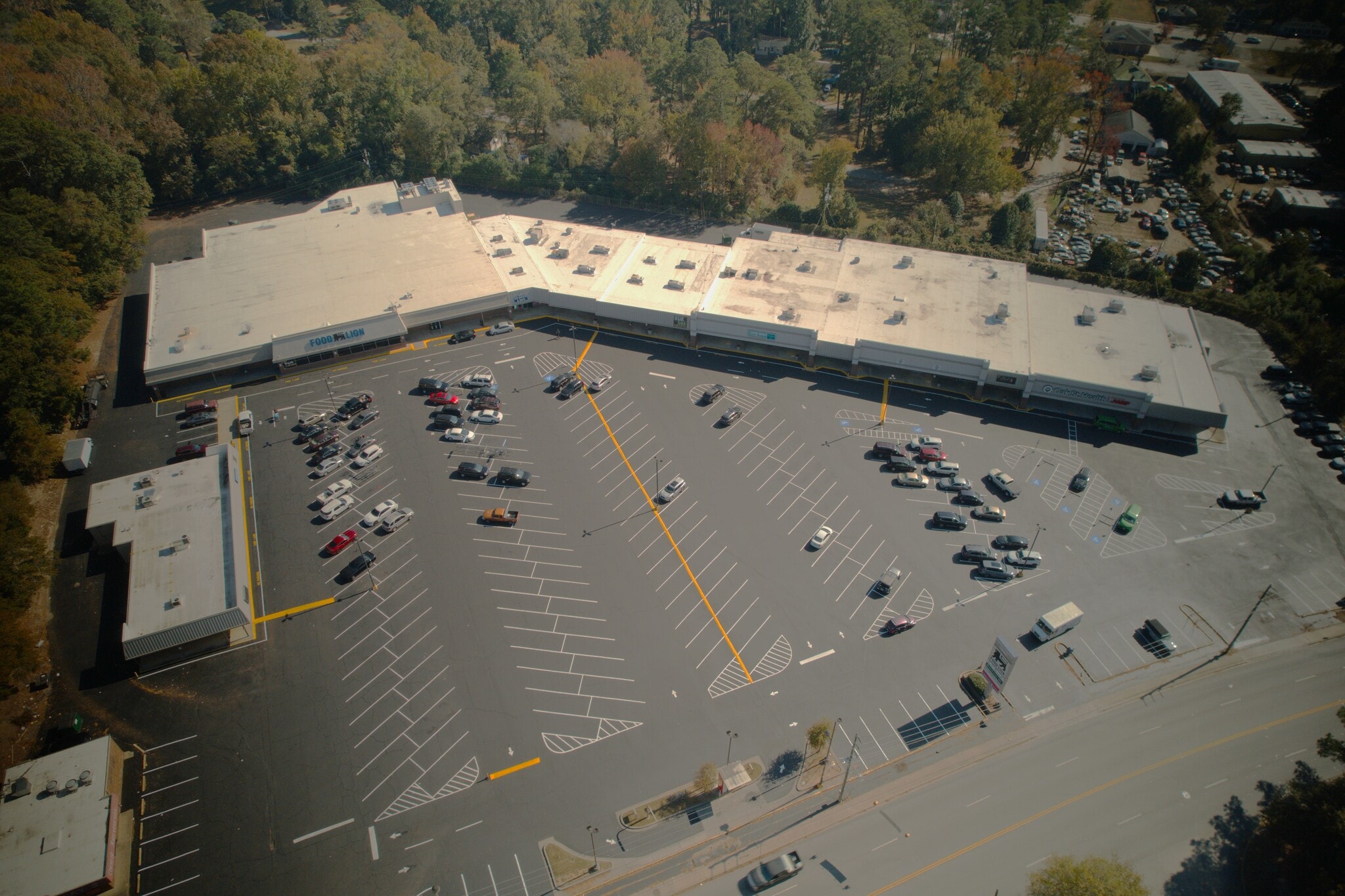 5110-5128 Fairfield Rd, Columbia, SC for Rent