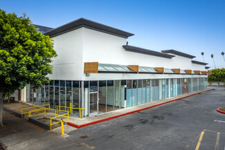 Los Angeles, CA Retail - 1075 N Western Ave