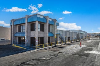 Las Vegas, NV Manufacturing - 4265 W Tompkins Ave Las Vegas, NV Manufacturing - 4265 W Tompkins Ave