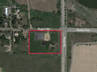 Longmont, CO Commercial Land - 10147 Hover St