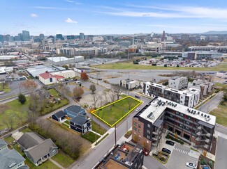 Nashville, TN Commercial Land - 2512 Clifton Ave