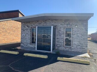 Andrews, TX Office - 203 S Main St