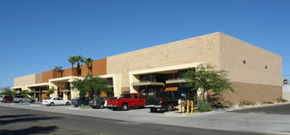 Palm Springs, CA Office/Retail, Flex, Industrial - 550 S Vella Rd