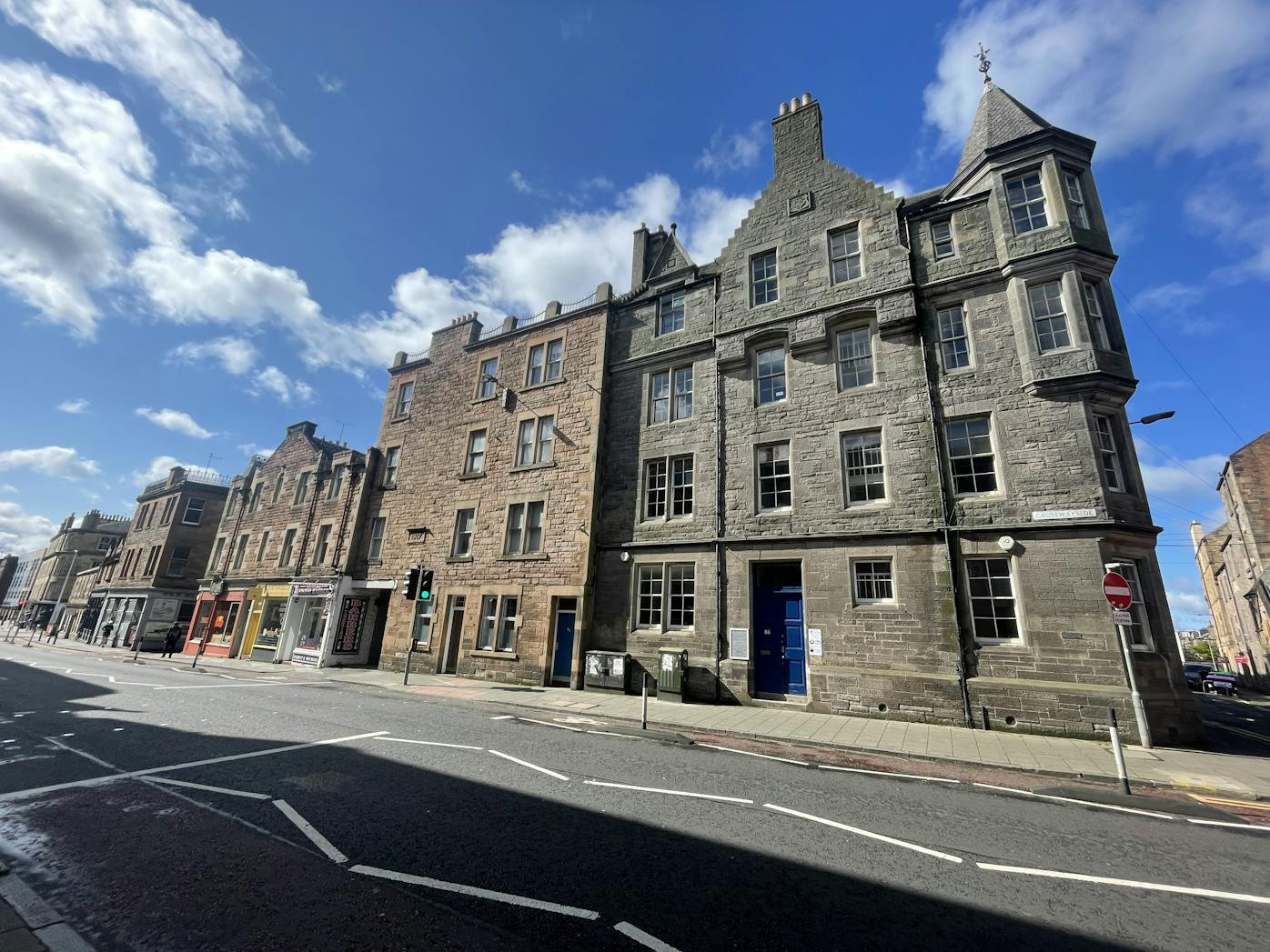 86-92 Causewayside, Edinburgh, EDH for Rent