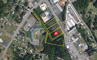 Anderson, SC Commercial - 0 Highway 28 Byp