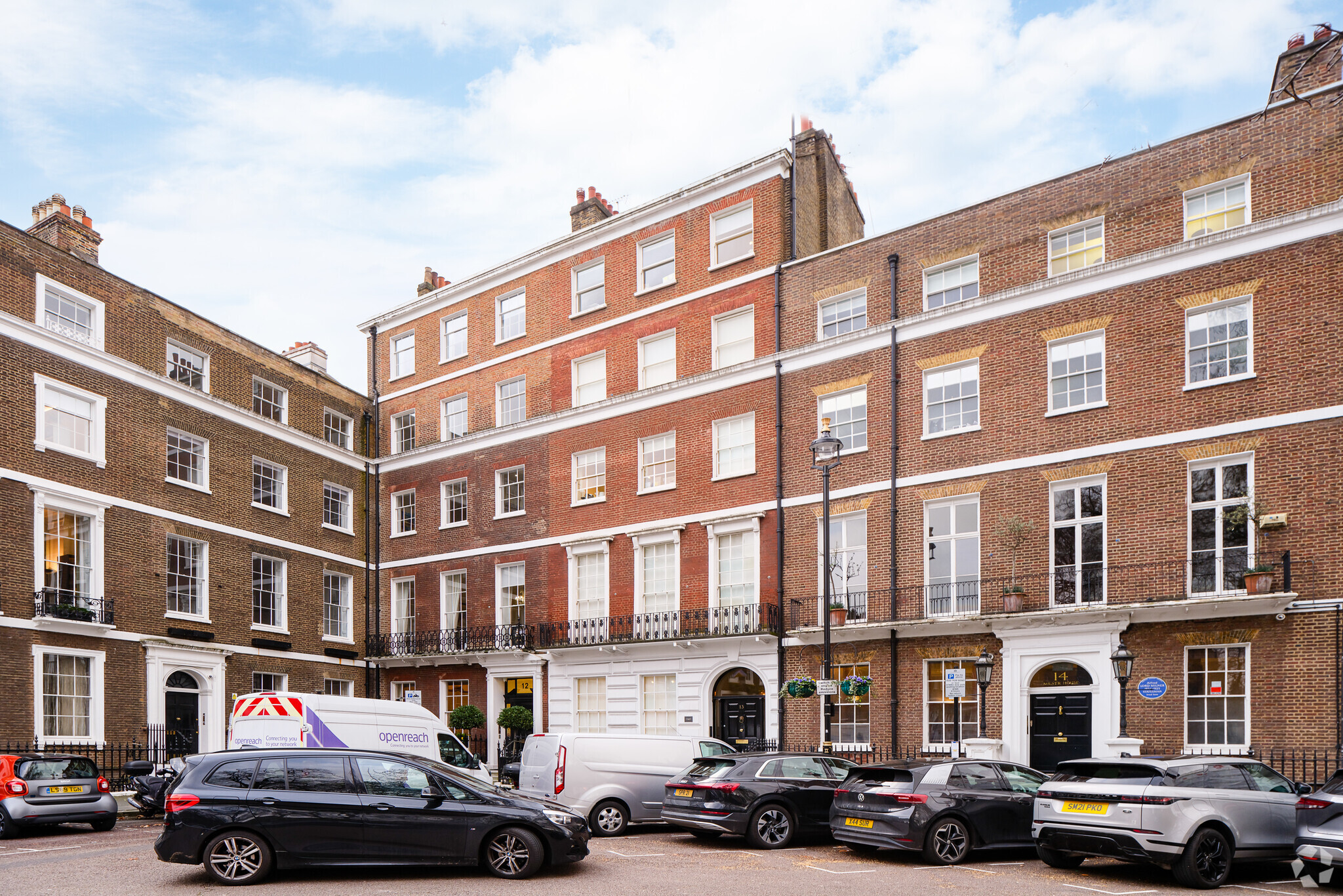14 Manchester Sq, London, LND for Rent