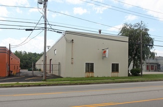 Greece, NY Industrial - 1225 Ridgeway Ave