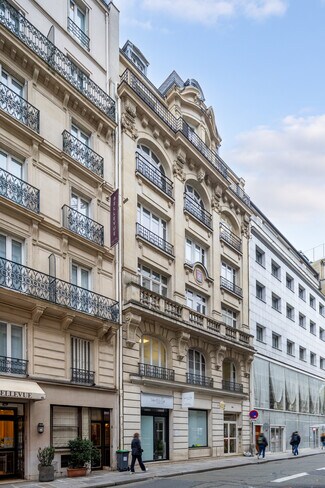 Paris, PAR Office