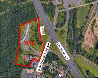 Windsor, CT Commercial Land - 29 Windsor Ave