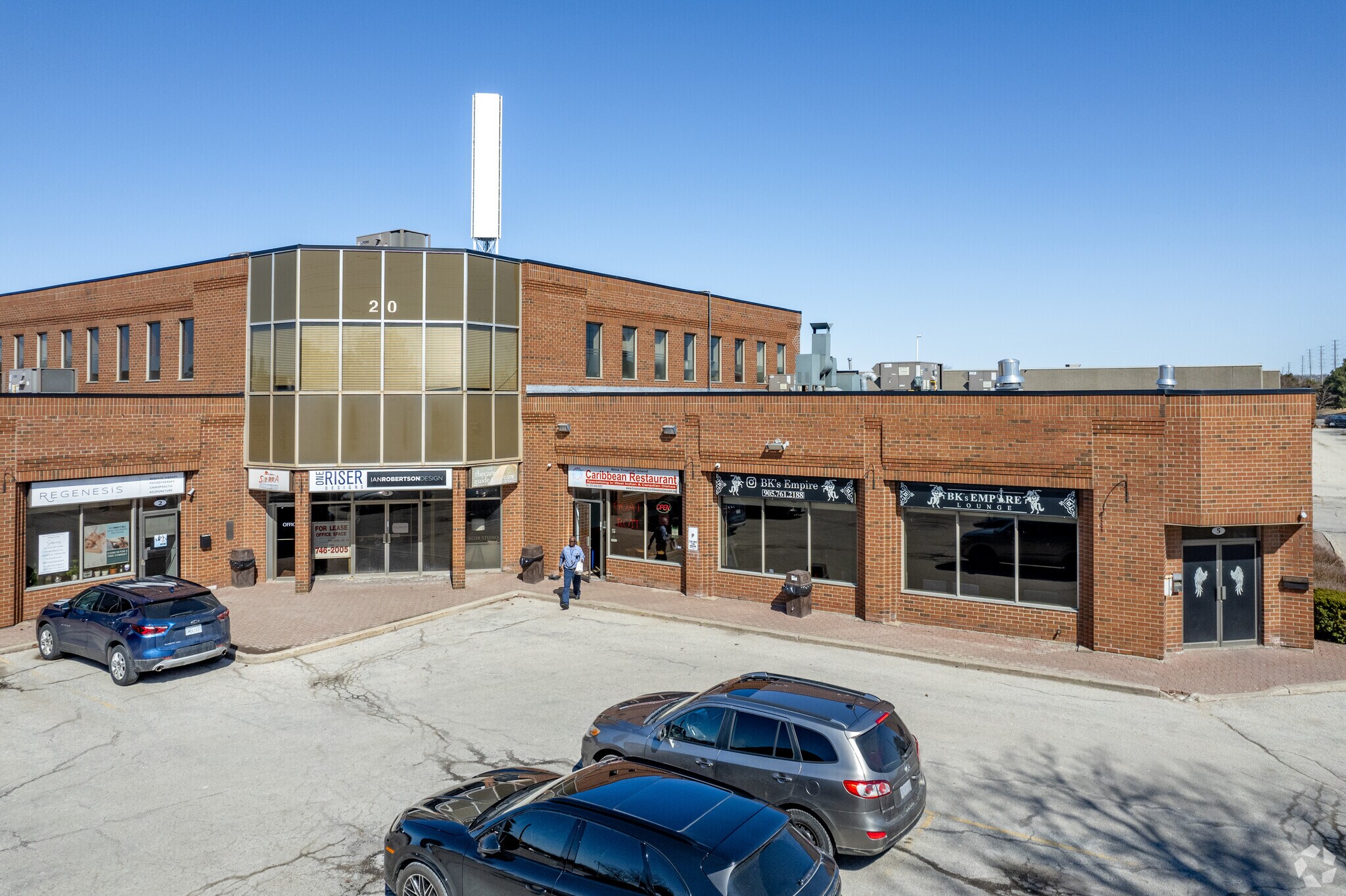20 Rivermede Rd, Concord, ON for Rent