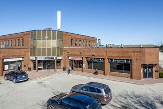 Concord, ON Office - 20 Rivermede Rd