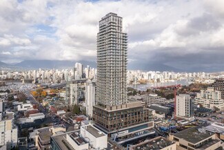 Vancouver, BC Office - 2488 Granville St