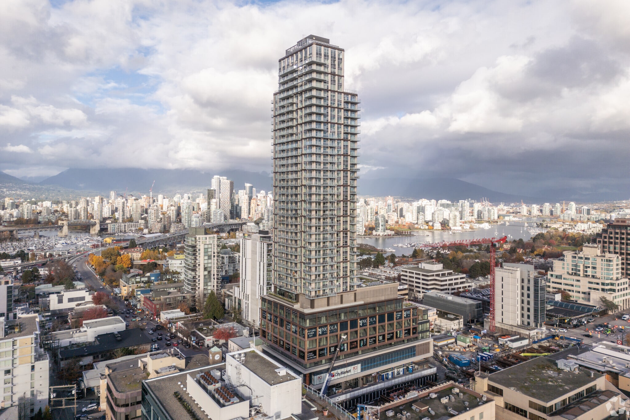 2488 Granville St, Vancouver, BC for Rent