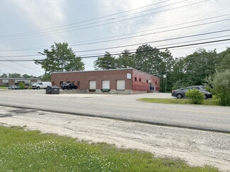 Portland, ME Warehouse - 373 Riverside Industrial Pky