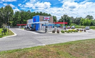 Brewton, AL Restaurant - 2082 Douglas Ave