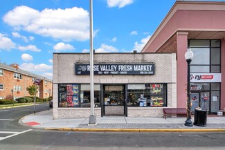 Roselle Park, NJ Storefront Retail/Residential - 147 Chestnut St